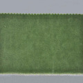 stock Tissu velours vert olive pour le vêtement